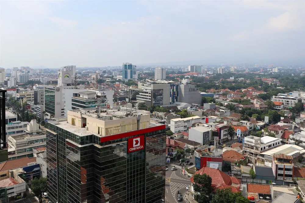 Brand New 2Br Apartment At Grand Asia Afrika