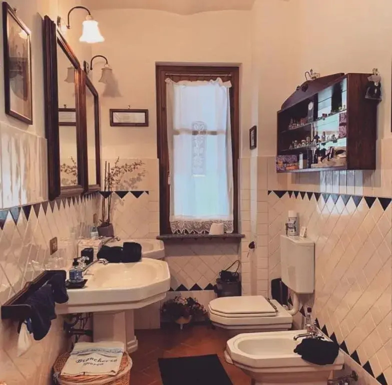 Agriturismo i Gessi