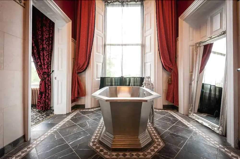 Alfreton Hall