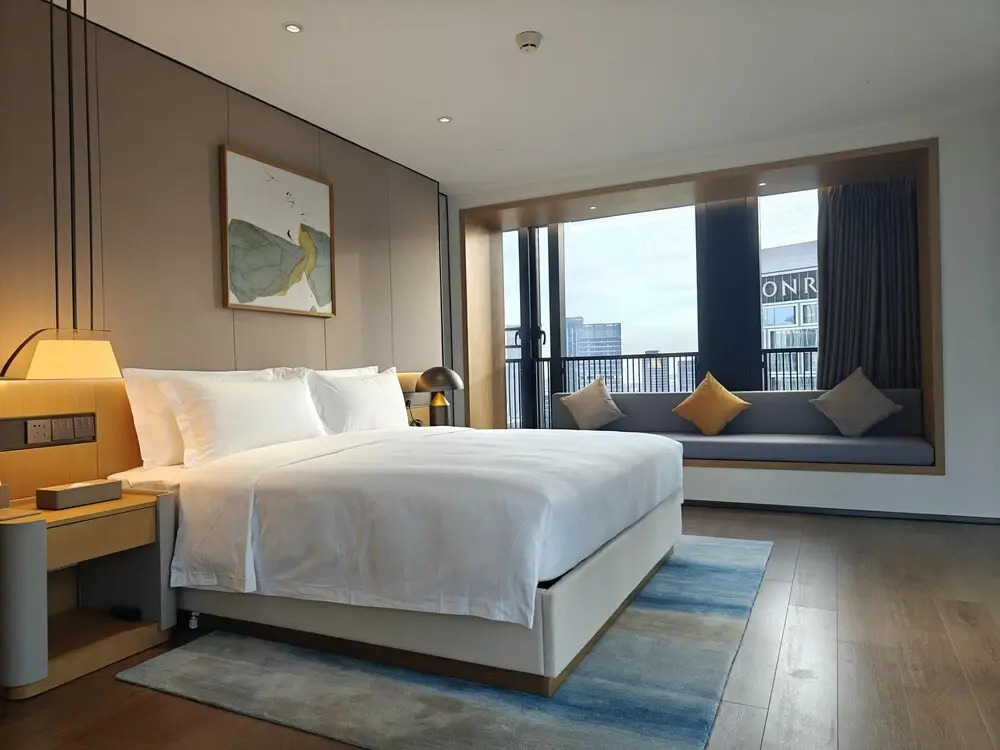 Qianhai Service Apartment