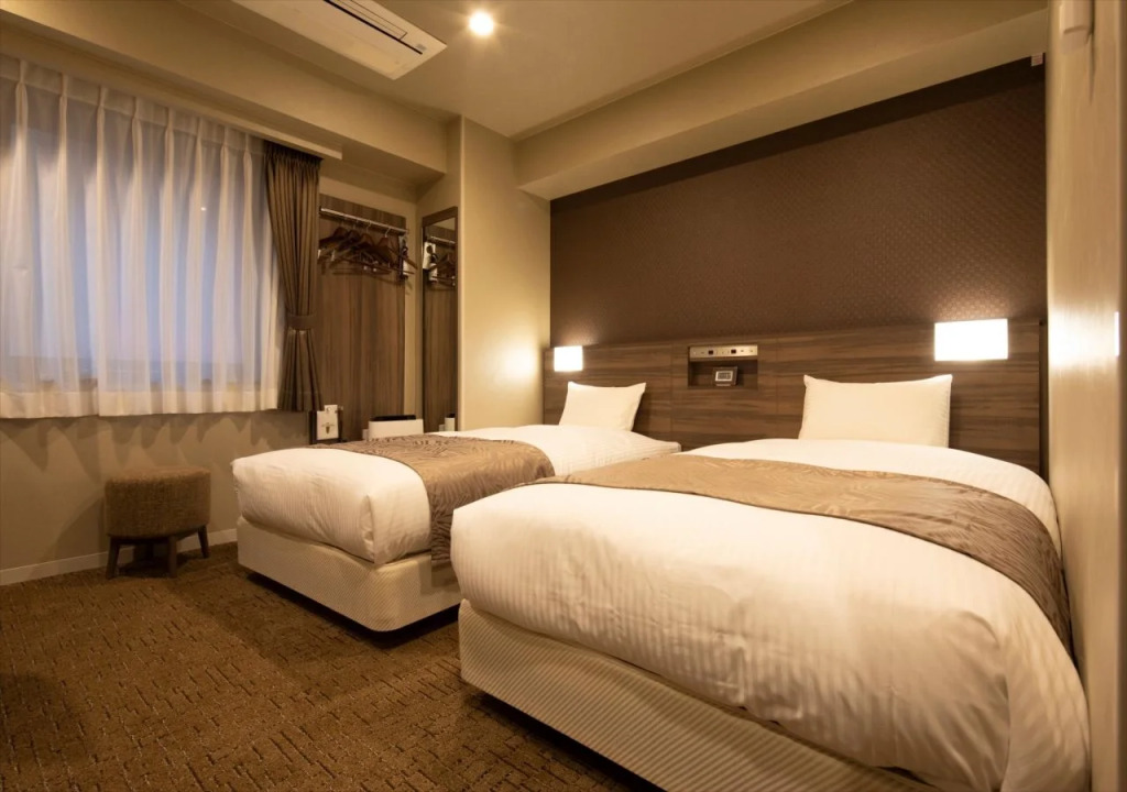 HOTEL VINE OSAKA KITAHAMA