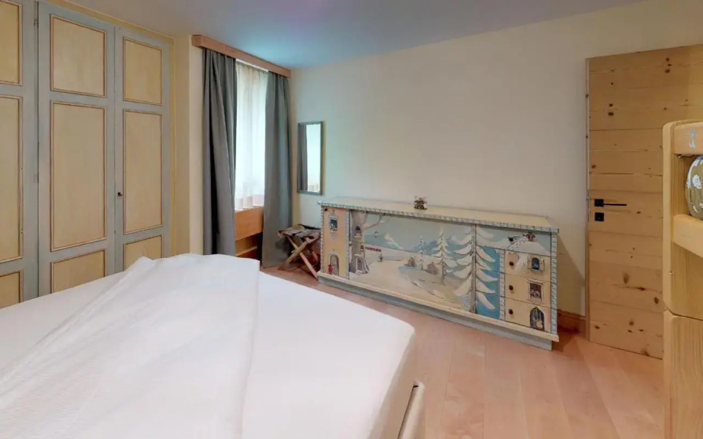 Abitaziun St Moritzerhof 61 - St Moritz