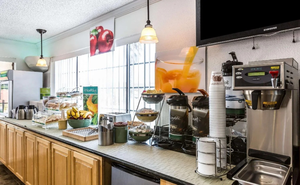 Quality Inn Near Fort Hunter Liggett