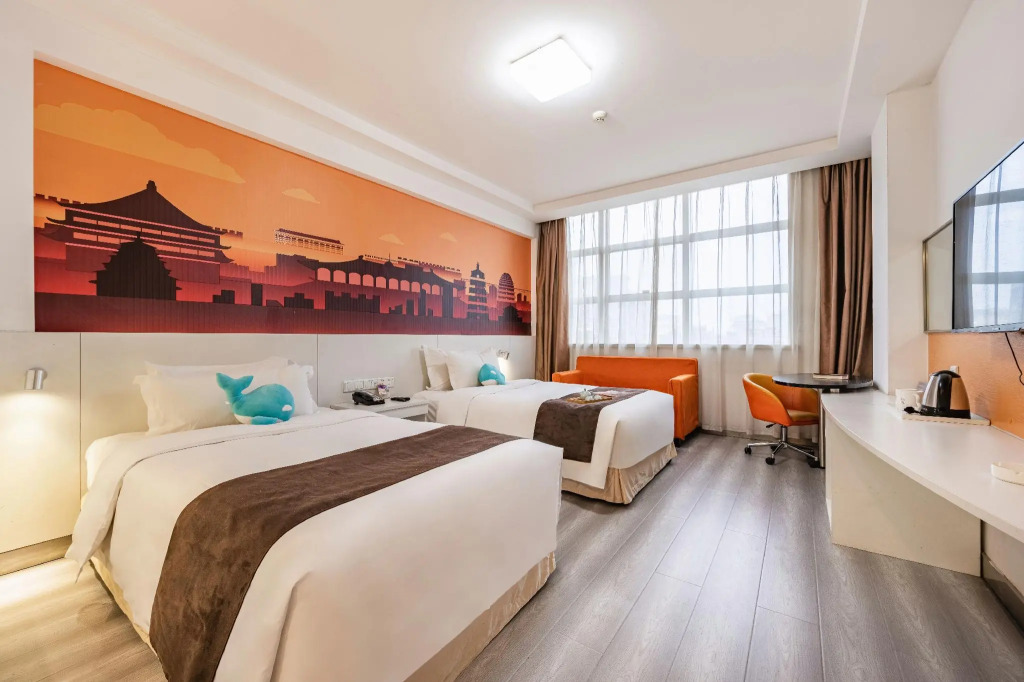 Z-mon Hotel Xi'an