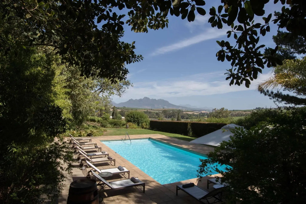 The Devon Valley Hotel