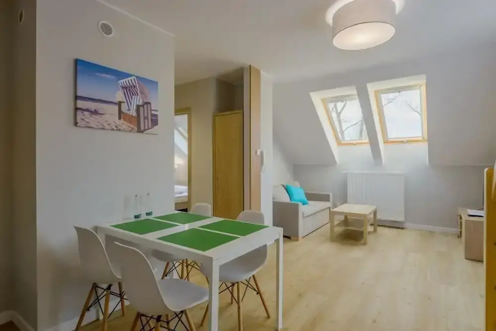 APARTAMENTY MIERZEJA - Stegna Forest, blisko lasu, Bezpłatny Meleks
