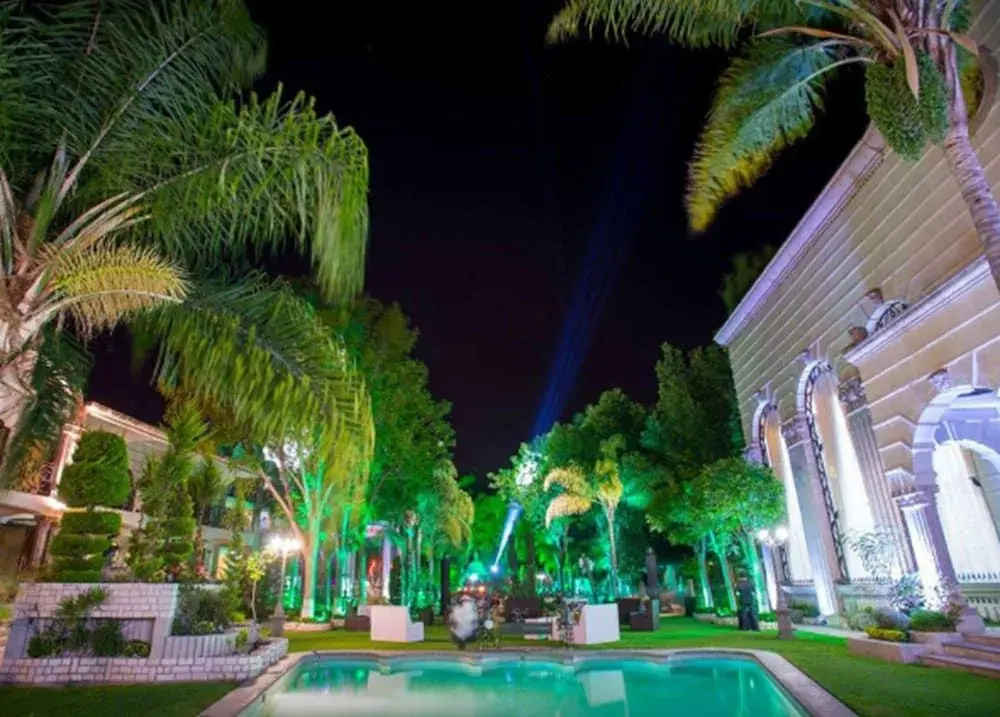 Hotel Villa Florencia