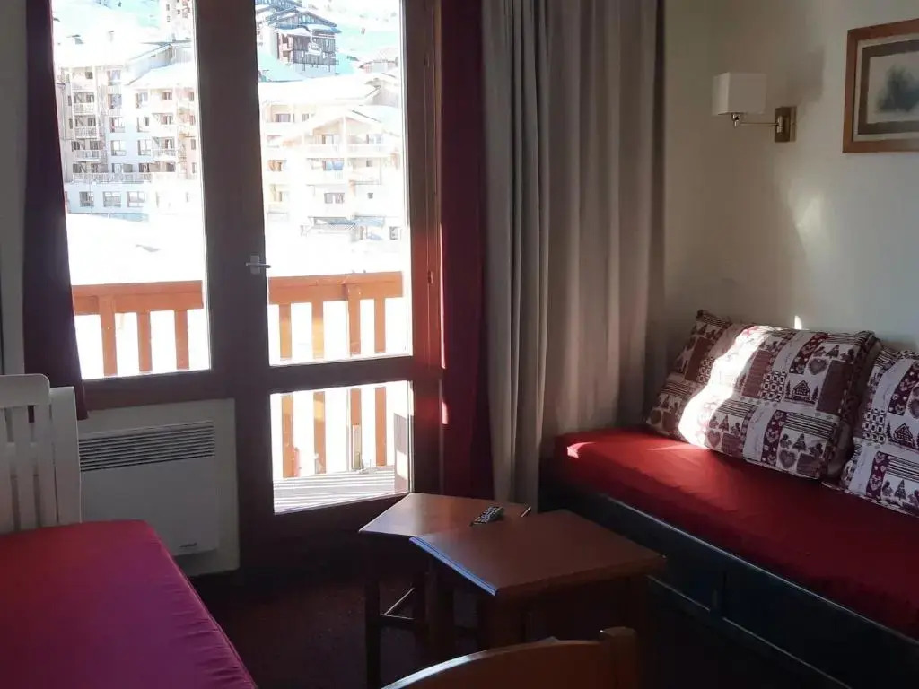 Appartement Plagne Soleil, 2 pièces, 5 personnes - FR-1-351-89
