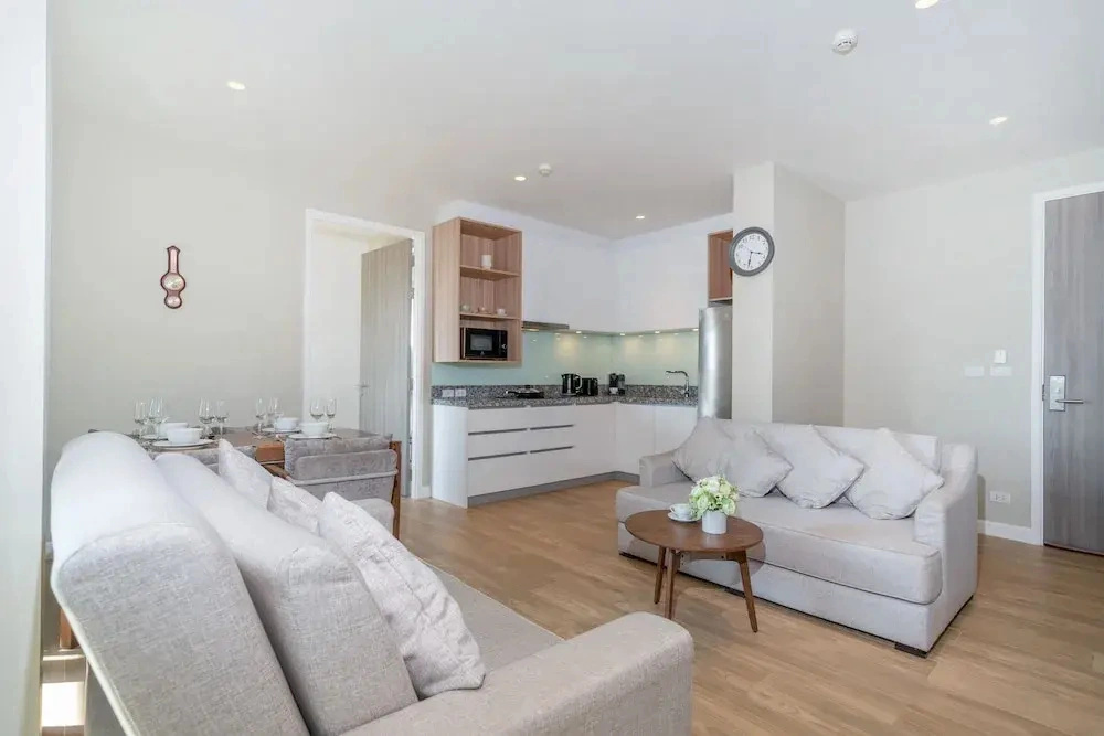 2 BR Apt in Gem Resort in Bangtao