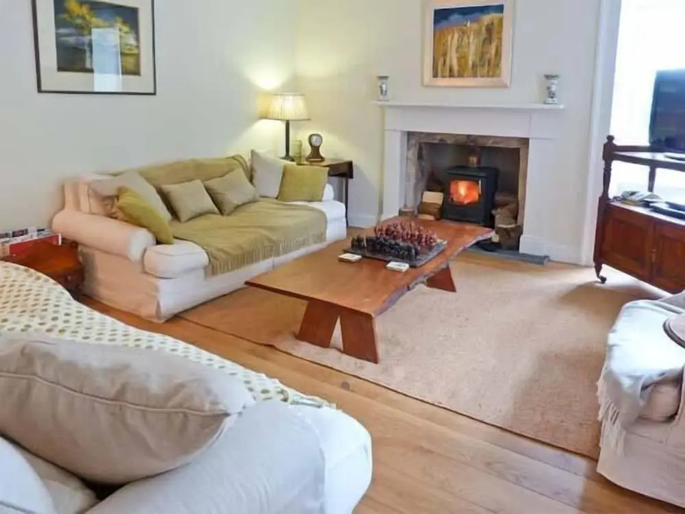 Easter Urray Farmhouse