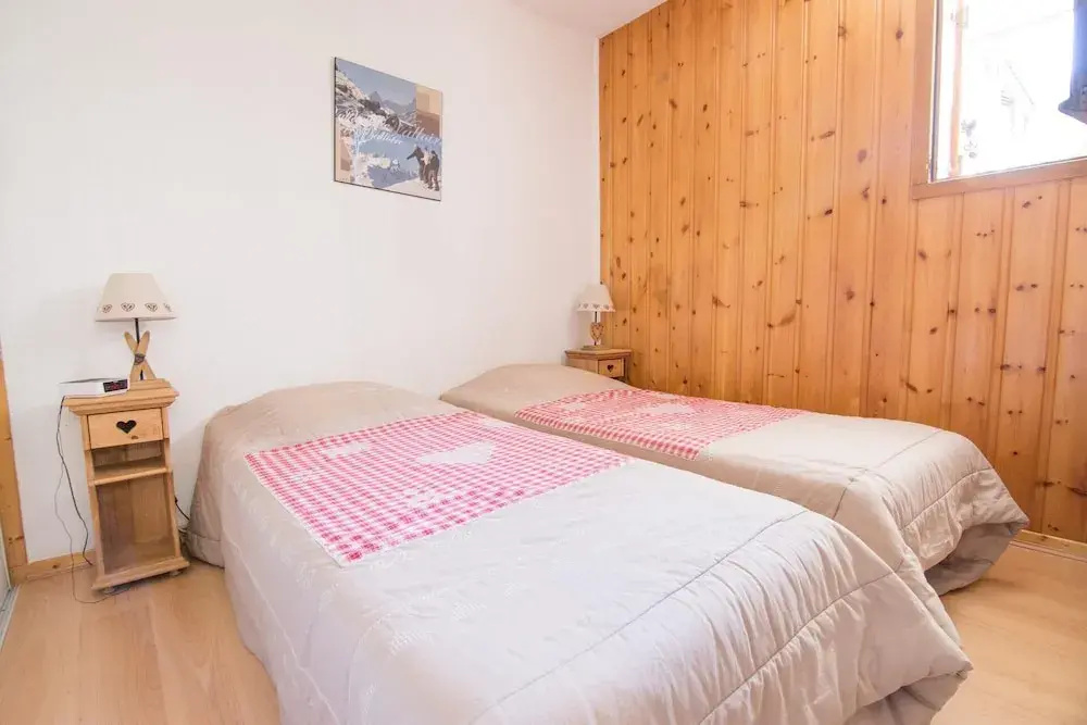 Tignycl2 2 Rooms 4 People 2 South East Facing