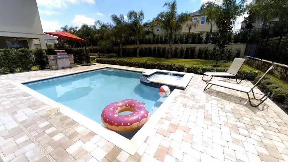 Aco231262 - The Encore Club Resort - 6 Bed 5.5 Baths Villa