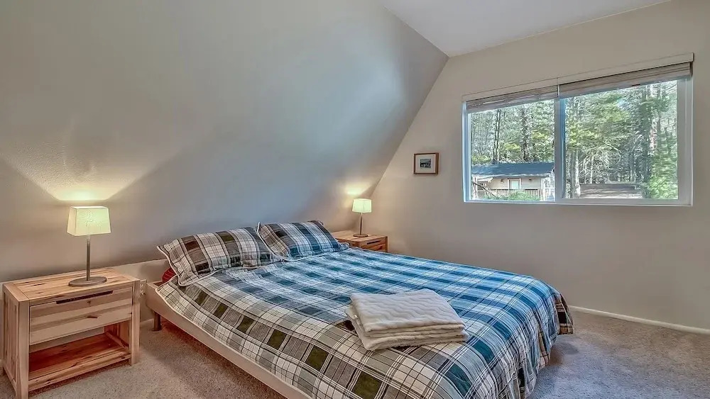 Tahoe Pines 3327b 3 Bedroom Cottage