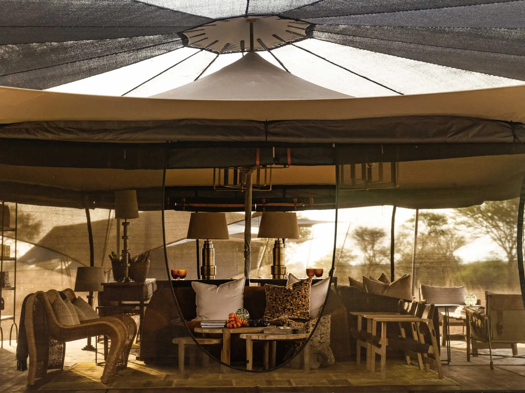 Siringit Migration Camp