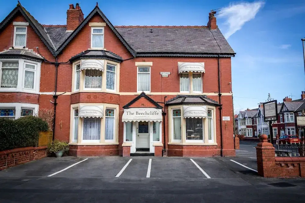 The Beechcliffe Hotel - Over 35s Only