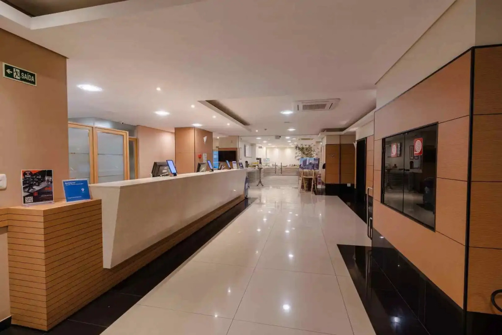 Hotel Caiuá Express