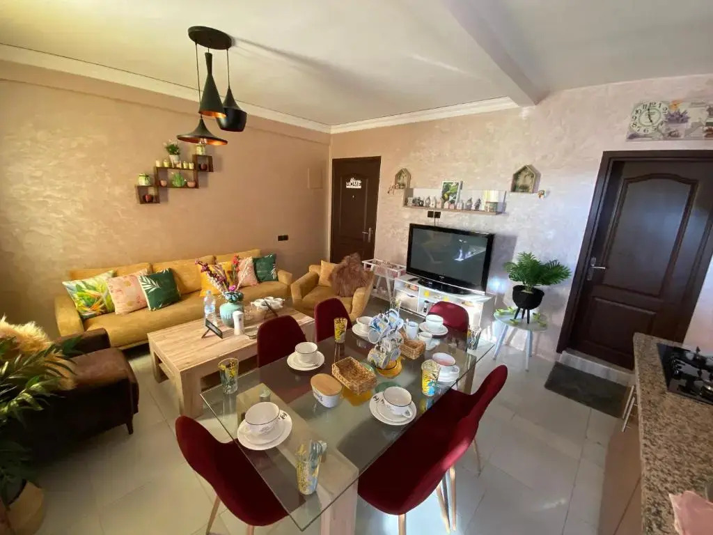 1 modern cozy appartement in the city center that suits your taste