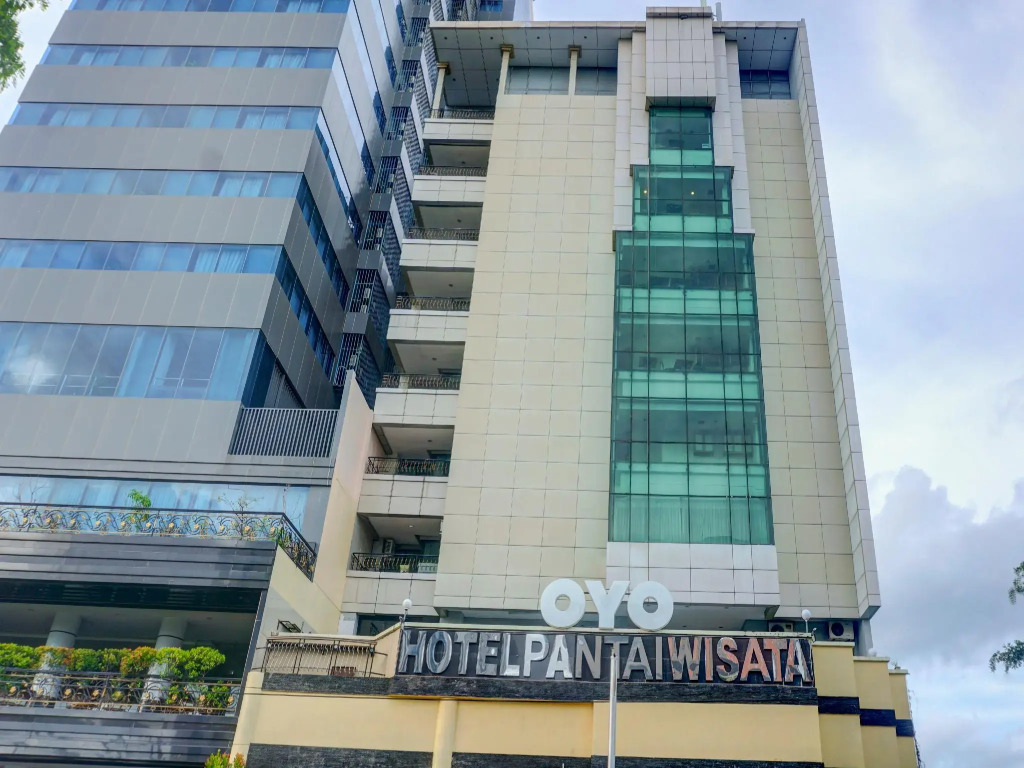 OYO 3967 Hotel Pantai Wisata