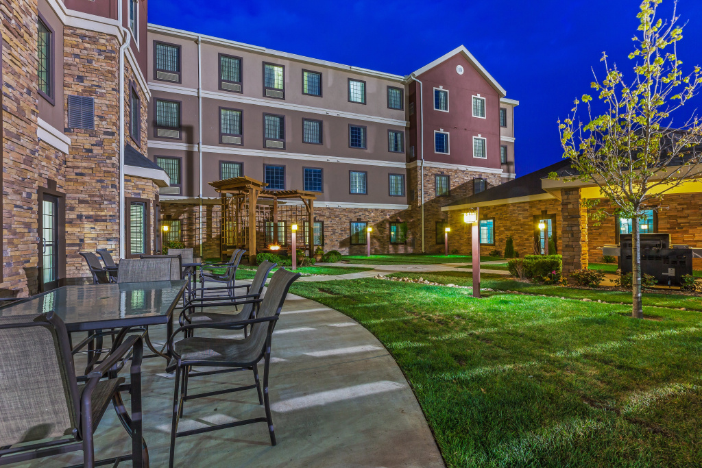 Staybridge Suites Amarillo Western Crossing by IHG