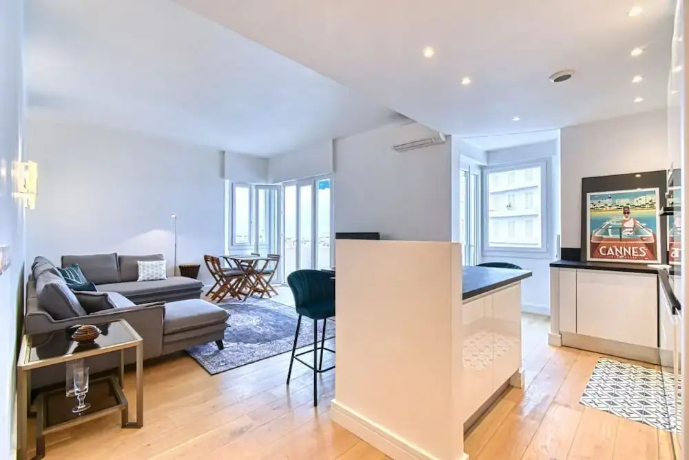 Splendid Apartment for 4 People With Breathtaking sea Views