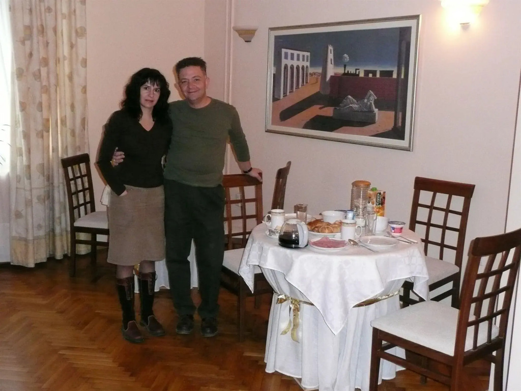 Casa Ferrari Bed & Breakfast