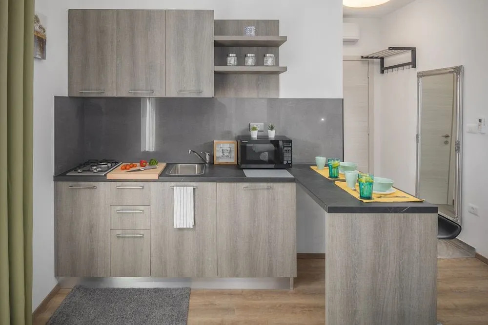 Studio Villa Valla-Adults Only-Pool & free Bikes