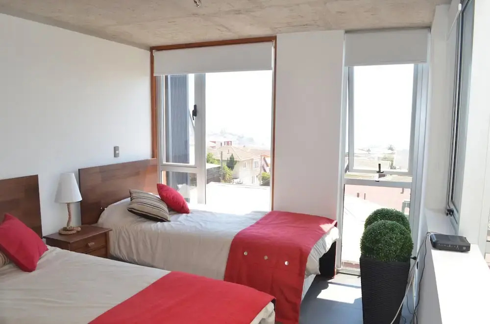 Departamento Munich Cerro Alegre