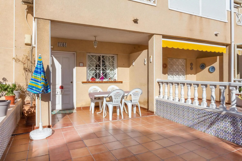 Tara 2 bed Townhouse in Torrevieja