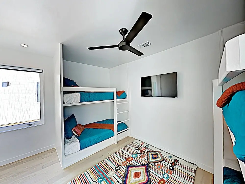 New Listing! Modern Beachside Bliss W/ Patio 3 Bedroom Home