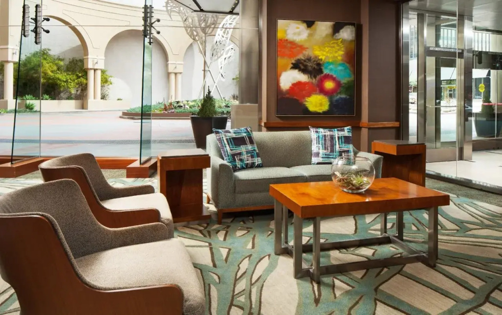 The Westin San Diego Gaslamp Quarter