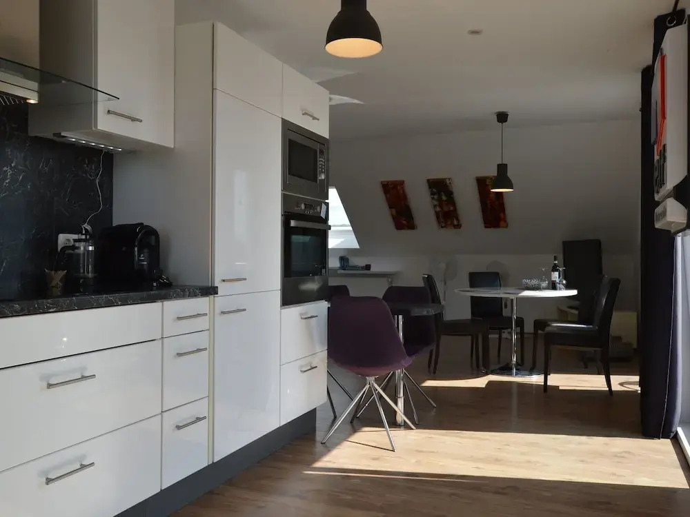 Nice Holiday Home in Orsfeld Eifel With Garden