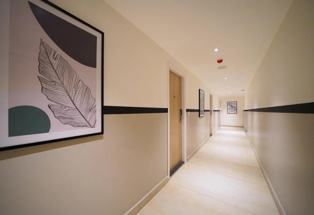 Olive Hotel Hoodi by Embassy Group