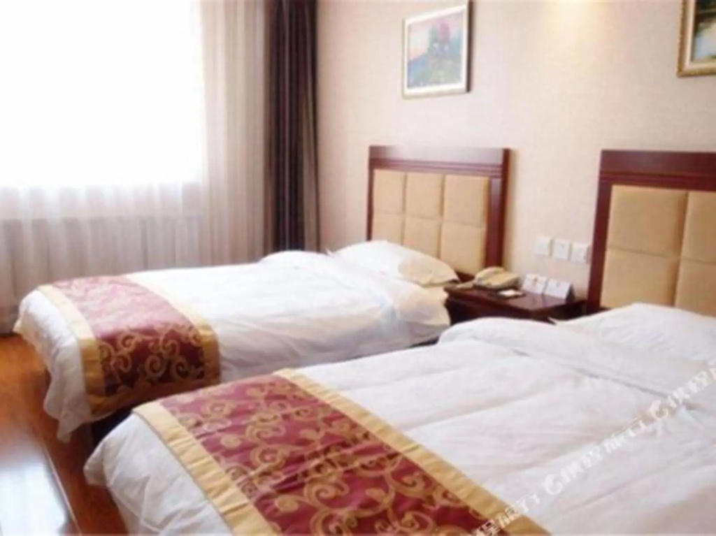 Super 8 Hotel (Shanghai Jinshan City Beach)