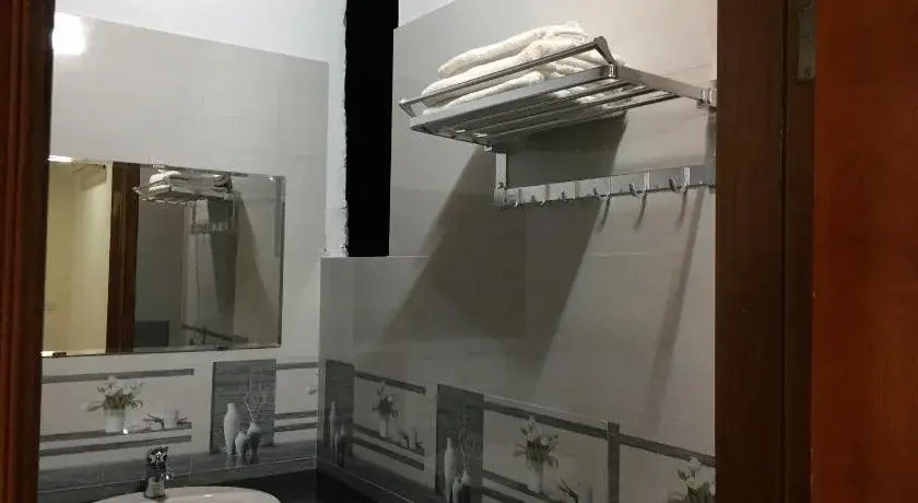 Huong sen homestay