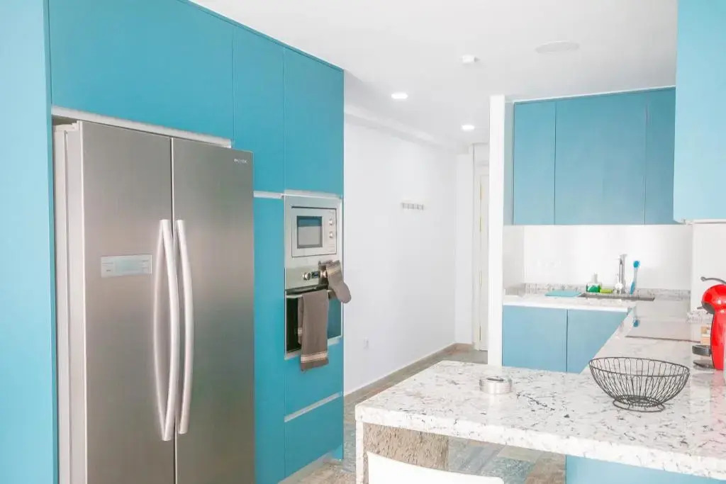 SUNCASTLE APARTAMENTOS ALICANTE -With share Rooftop Terrace And Barbecue