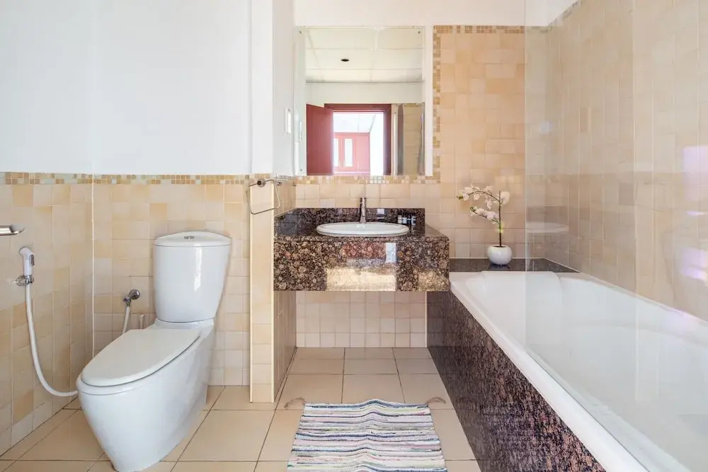 Full Sea View! Bright + Beautiful Studio in Jbr!
