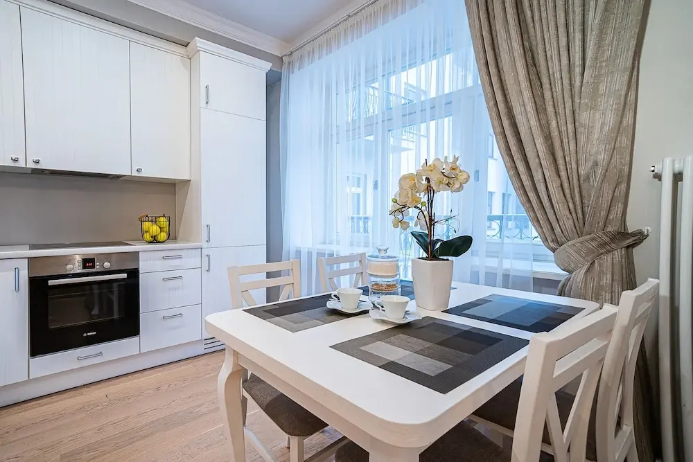 Ап-ты WINWINSTAY Residence Lumiere в стиле ар-нуво