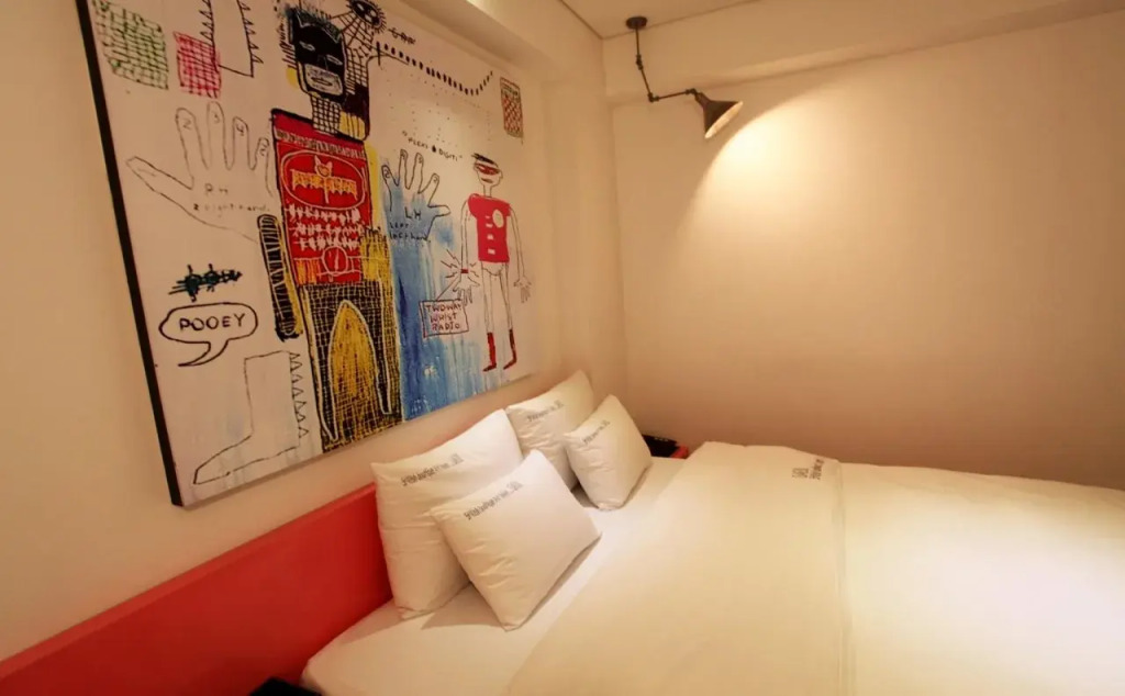 Sinchon Hotel GAEUL