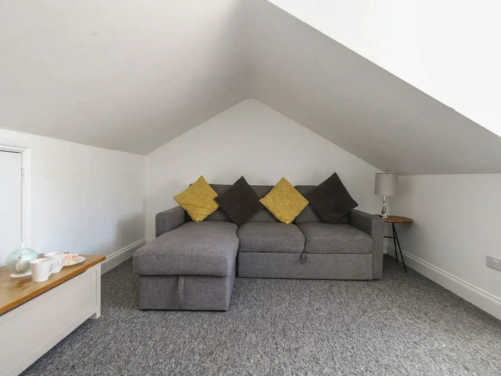 Flat 4 - Hengistbury