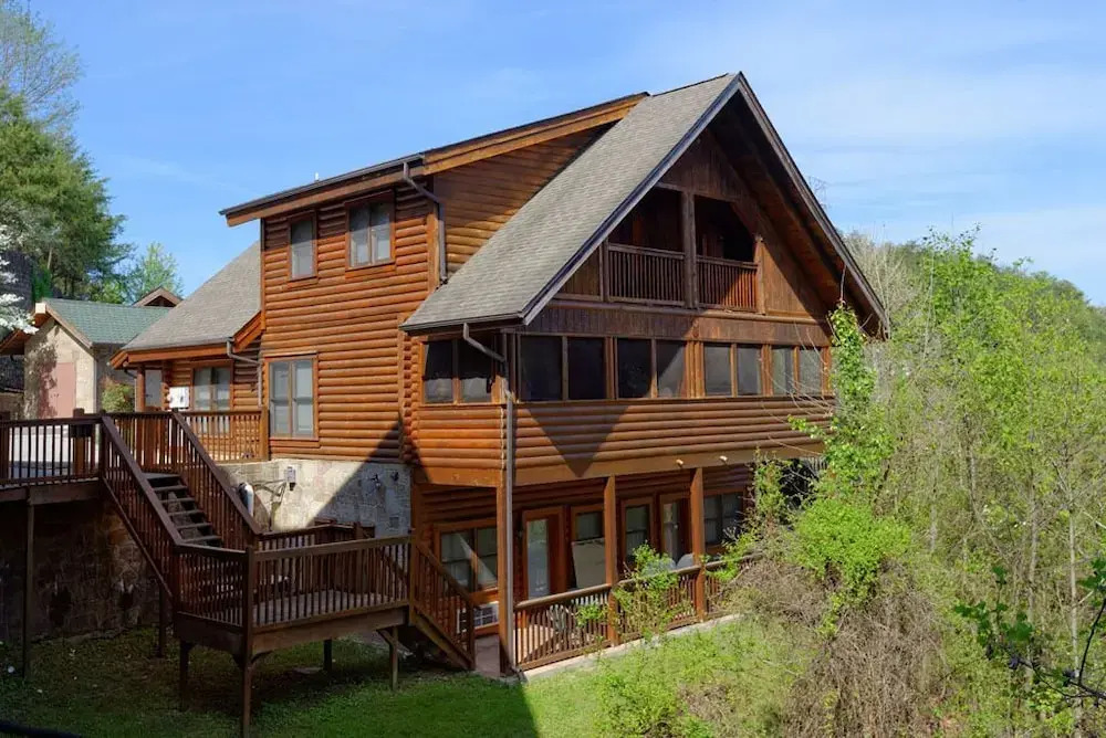 Cozy Bear Cove #288