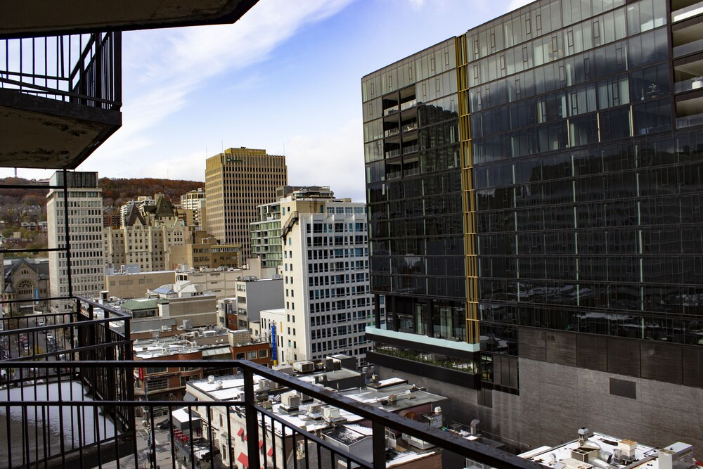 Golden Castle In Montreal