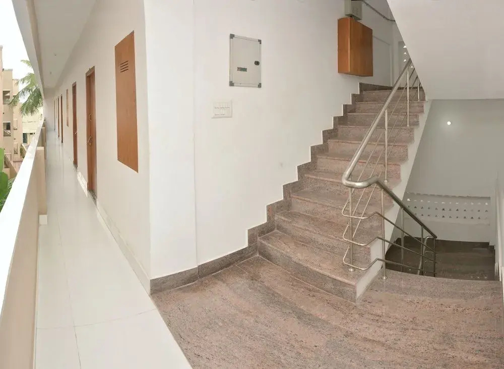 Nandika Residency Hotel