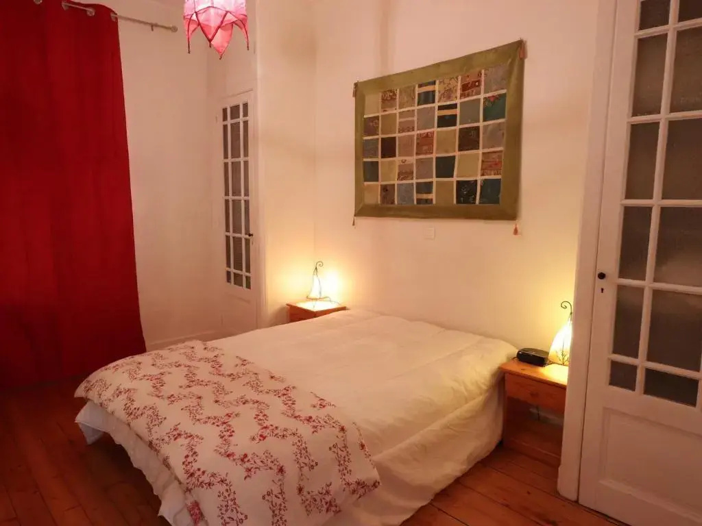 Appartement Annecy, 4 pièces, 6 personnes - FR-1-432-13