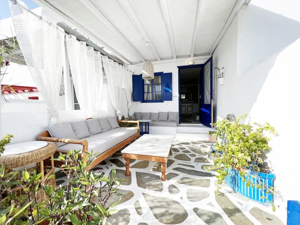 Ocean Vibes Villa by Angels Group Mykonos