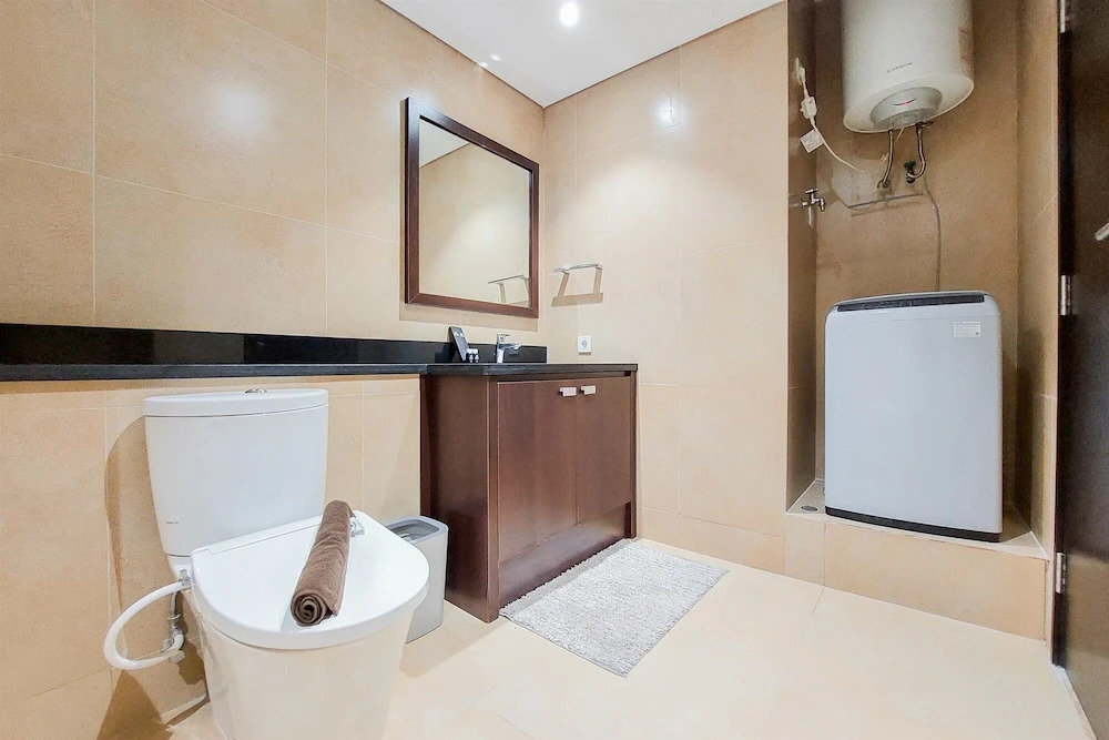 Cozy And Well Furnished 2Br At Branz Bsd City Apartment