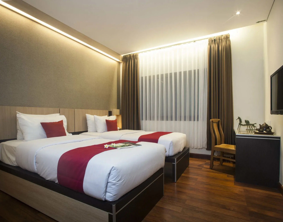 Sukajadi Hotel, Convention and Gallery