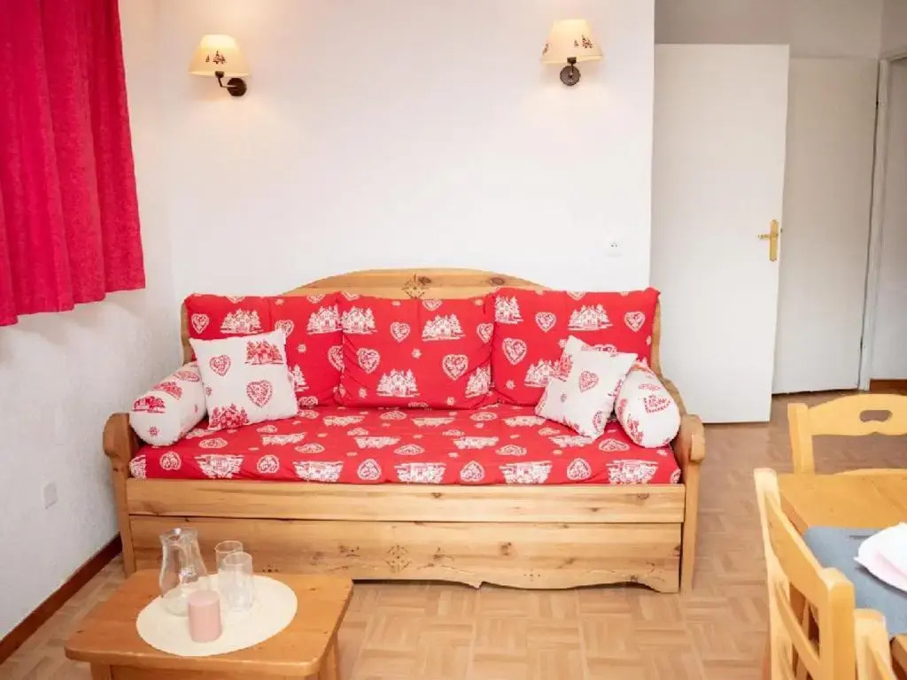 Appartement Puy-Saint-Vincent, 3 pièces, 6 personnes - FR-1-504-145