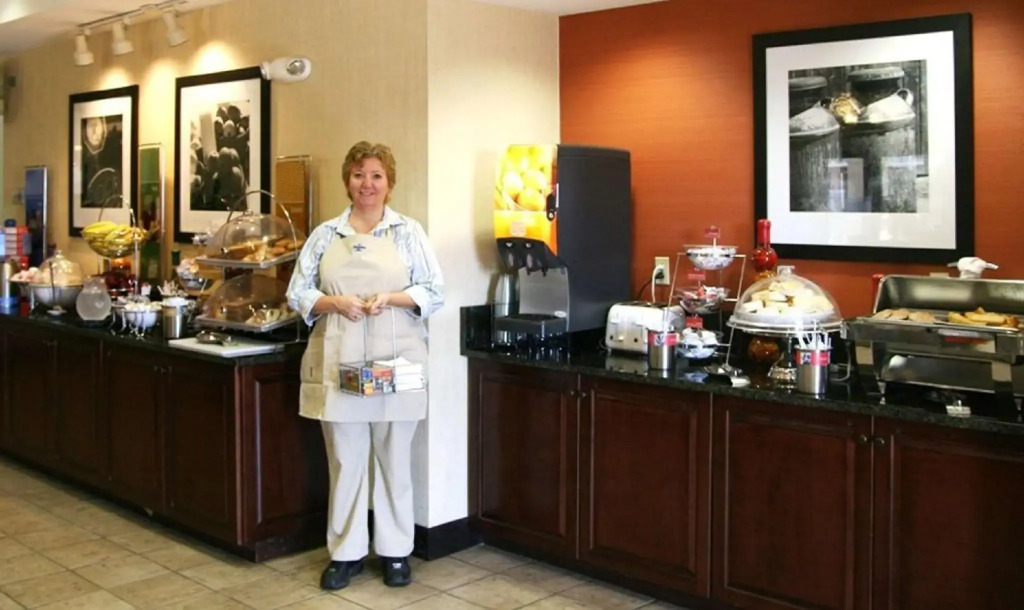 Hampton Inn Amelia Island
