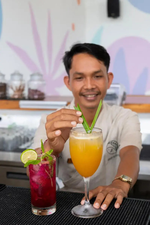 Deep Roots Dive & Yoga Resort