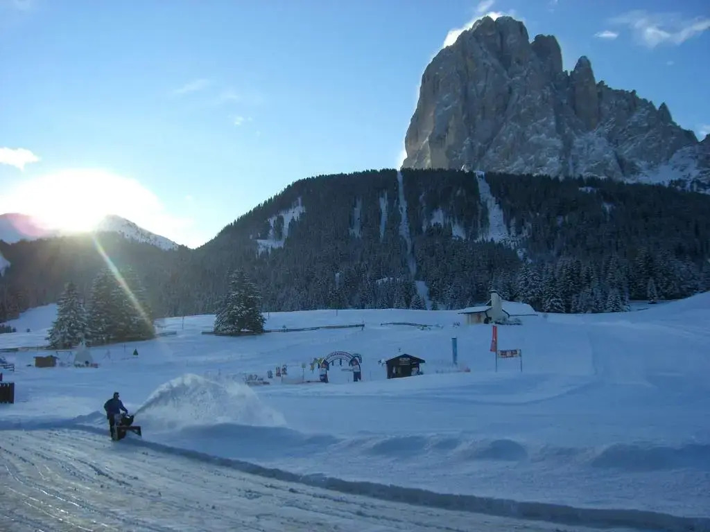 Monte Pana Dolomites Hotel